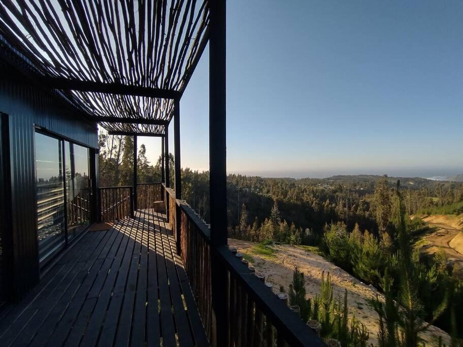 Apartamento En Bosque Vista Al Mar *