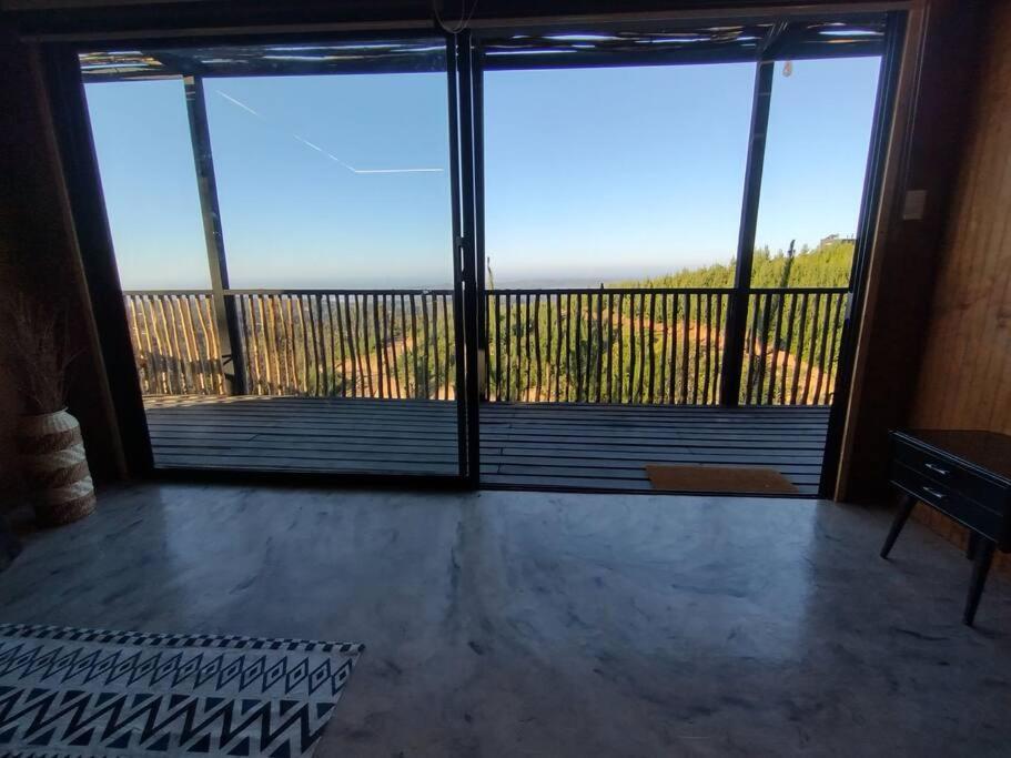 Apartamento En Bosque Vista Al Mar Polcura